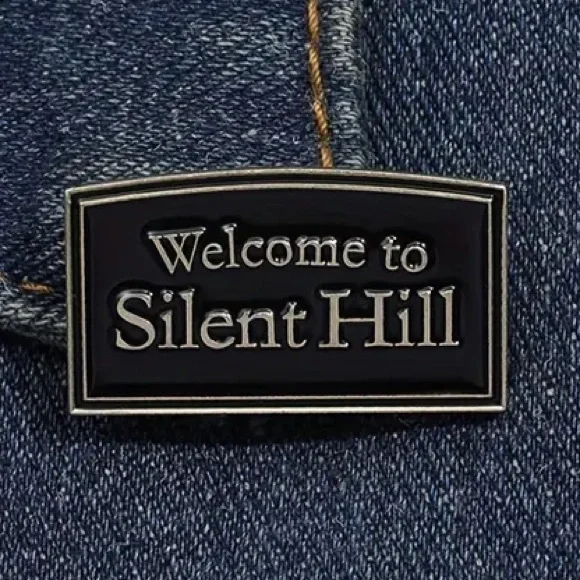 Silent hill pin - Picture 2 of 4